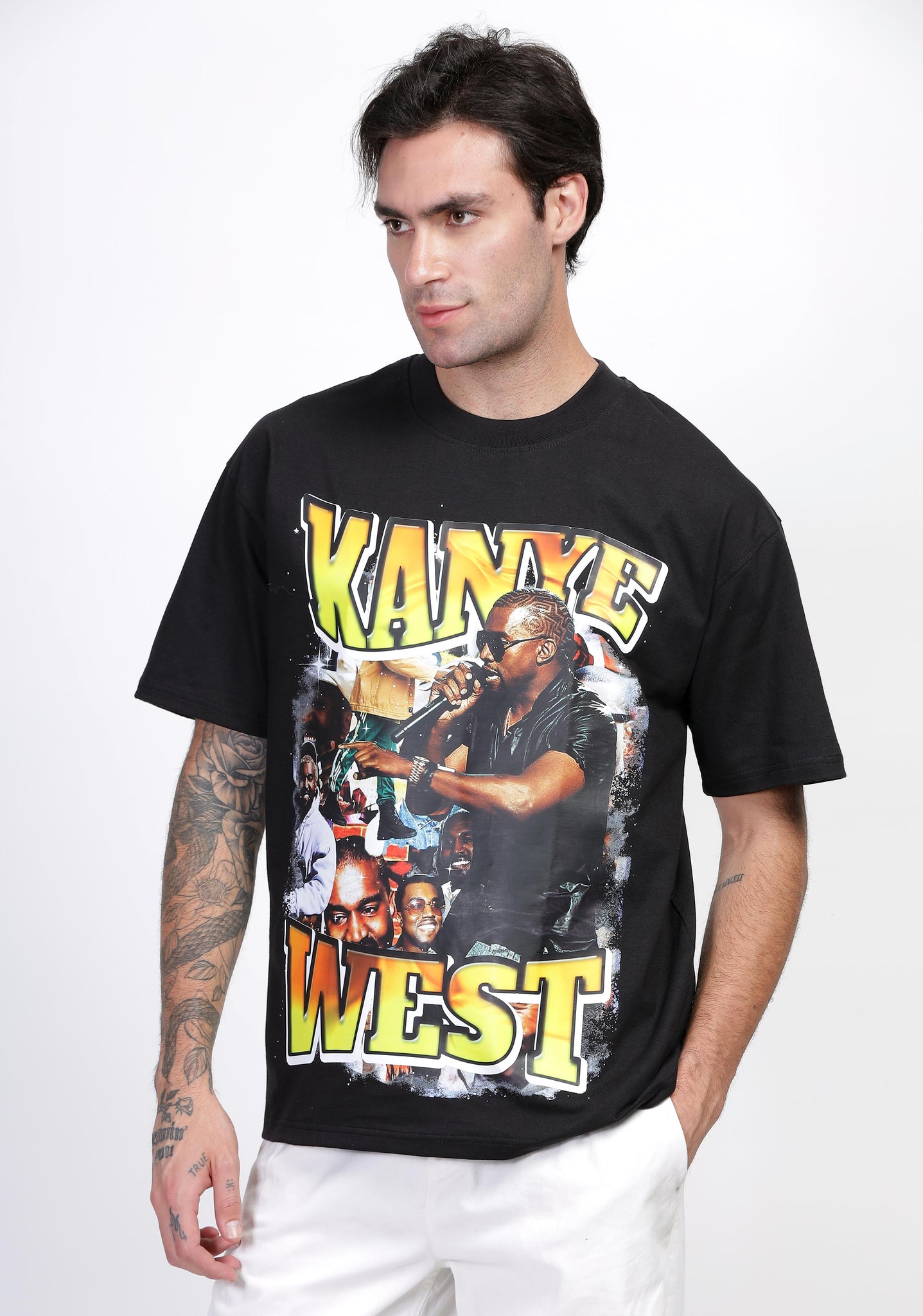 Kanye West Bootleg Tee