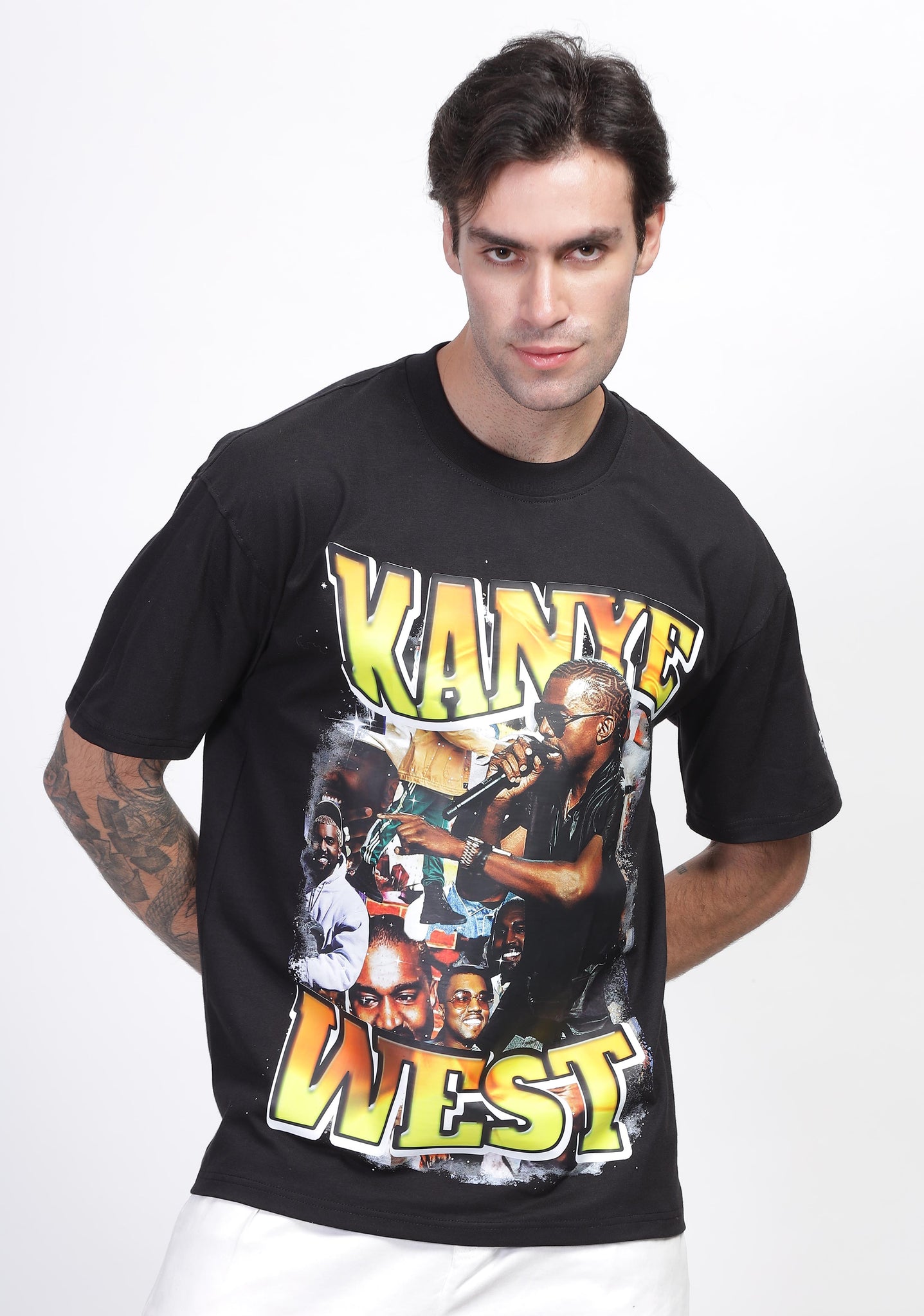 Kanye West Bootleg Tee