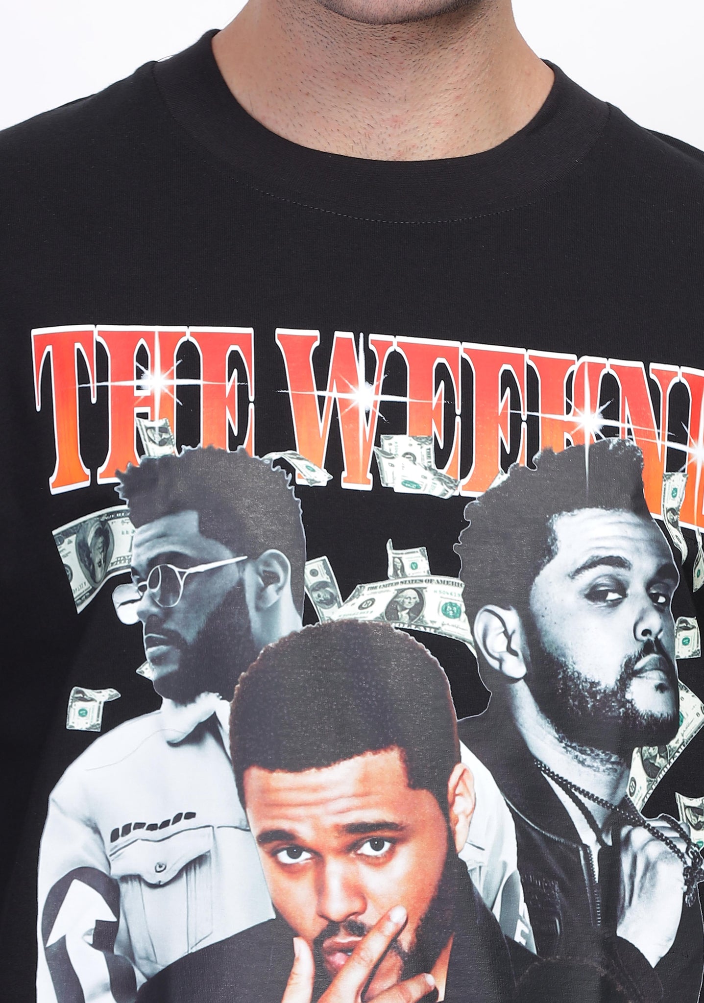 The Weeknd 'Starboy' Bootleg Tee