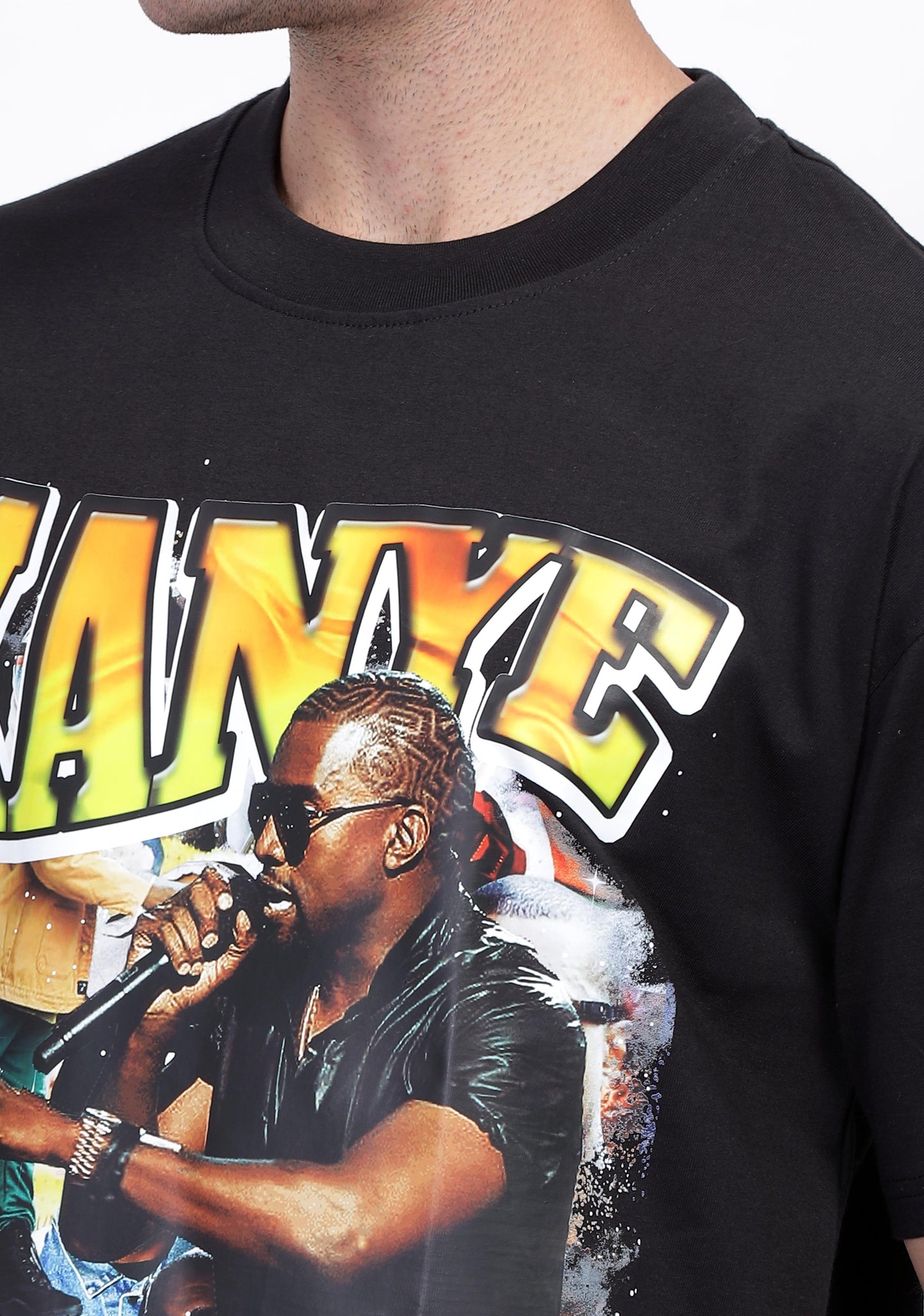 Kanye West Bootleg Tee