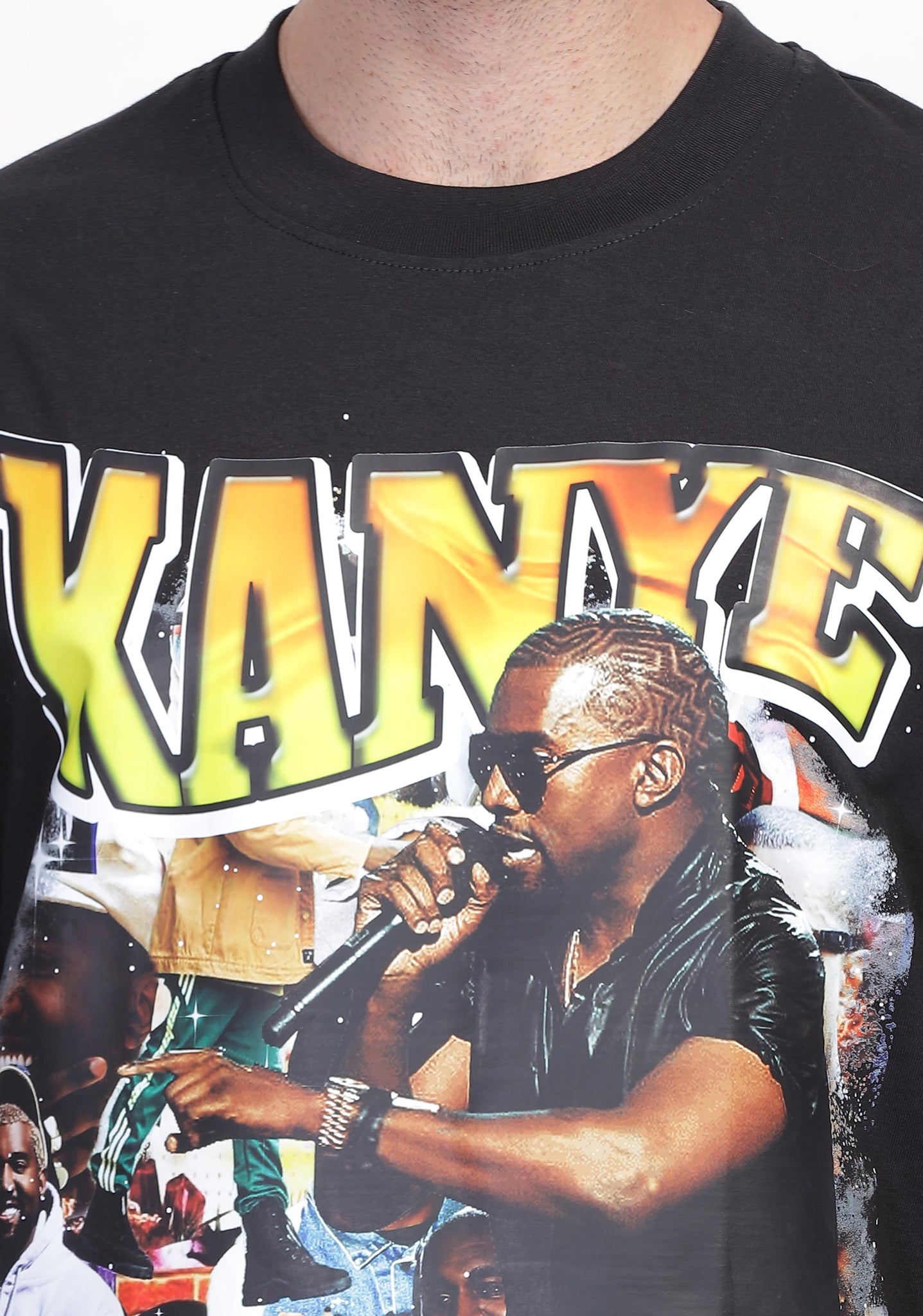 Kanye West Bootleg Tee