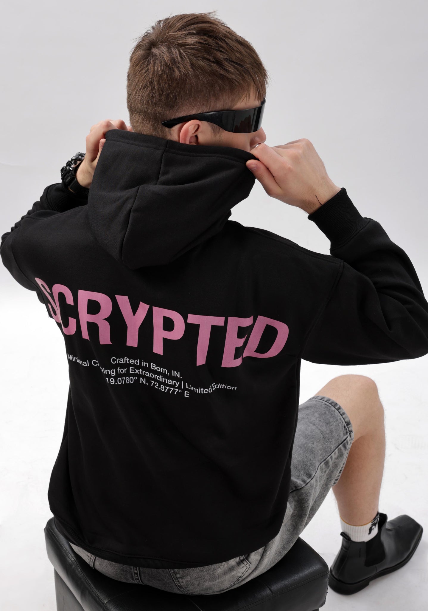 Midnight Whisper Hoodie