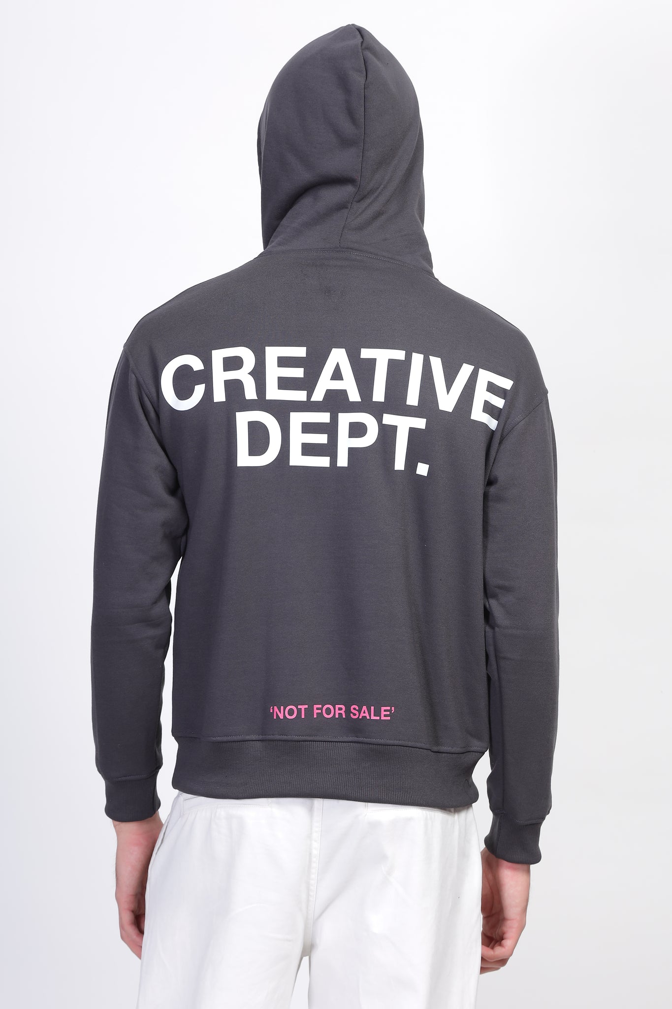 Creative Dept Signature Hoodie