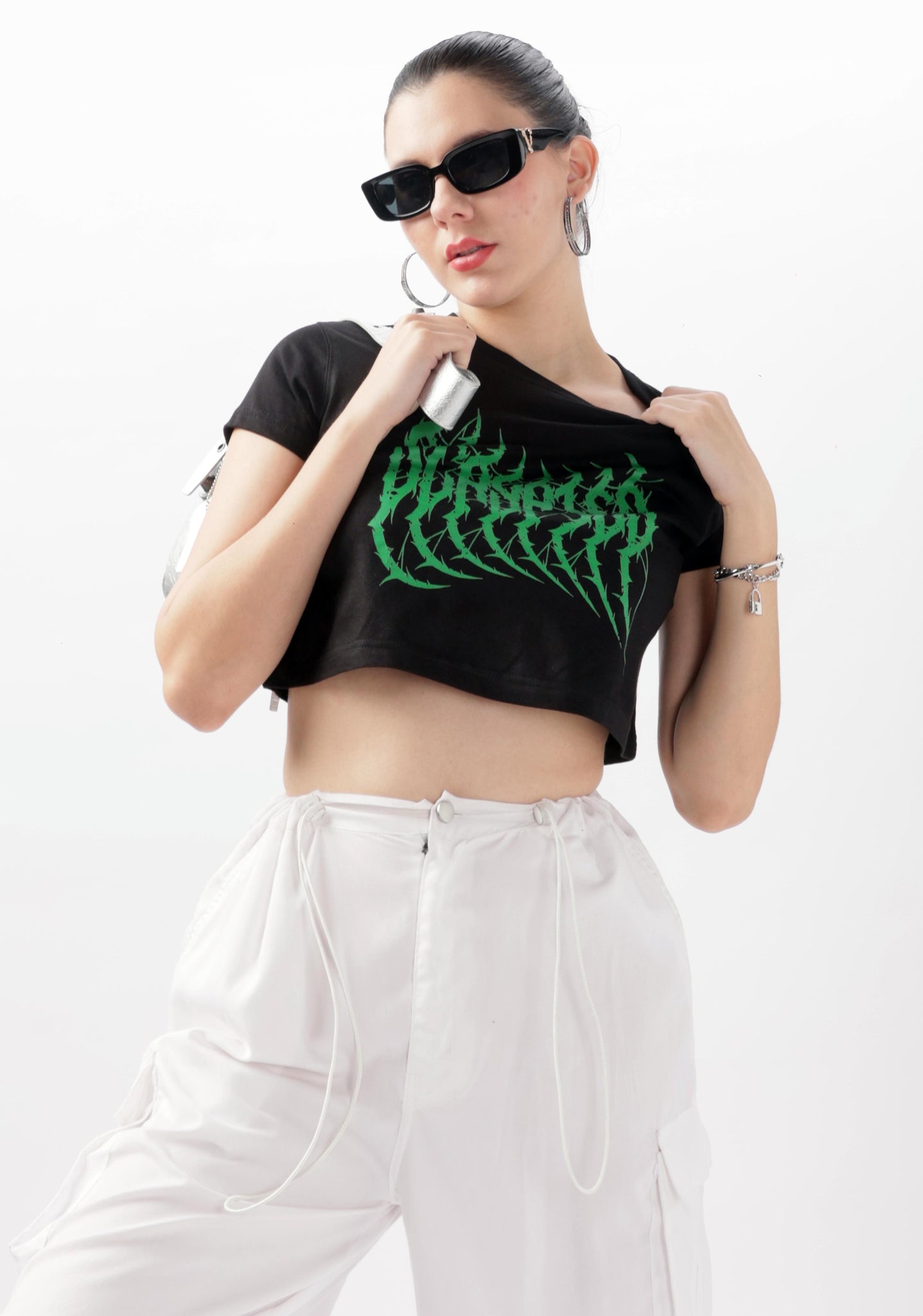 Phantom Crop Top