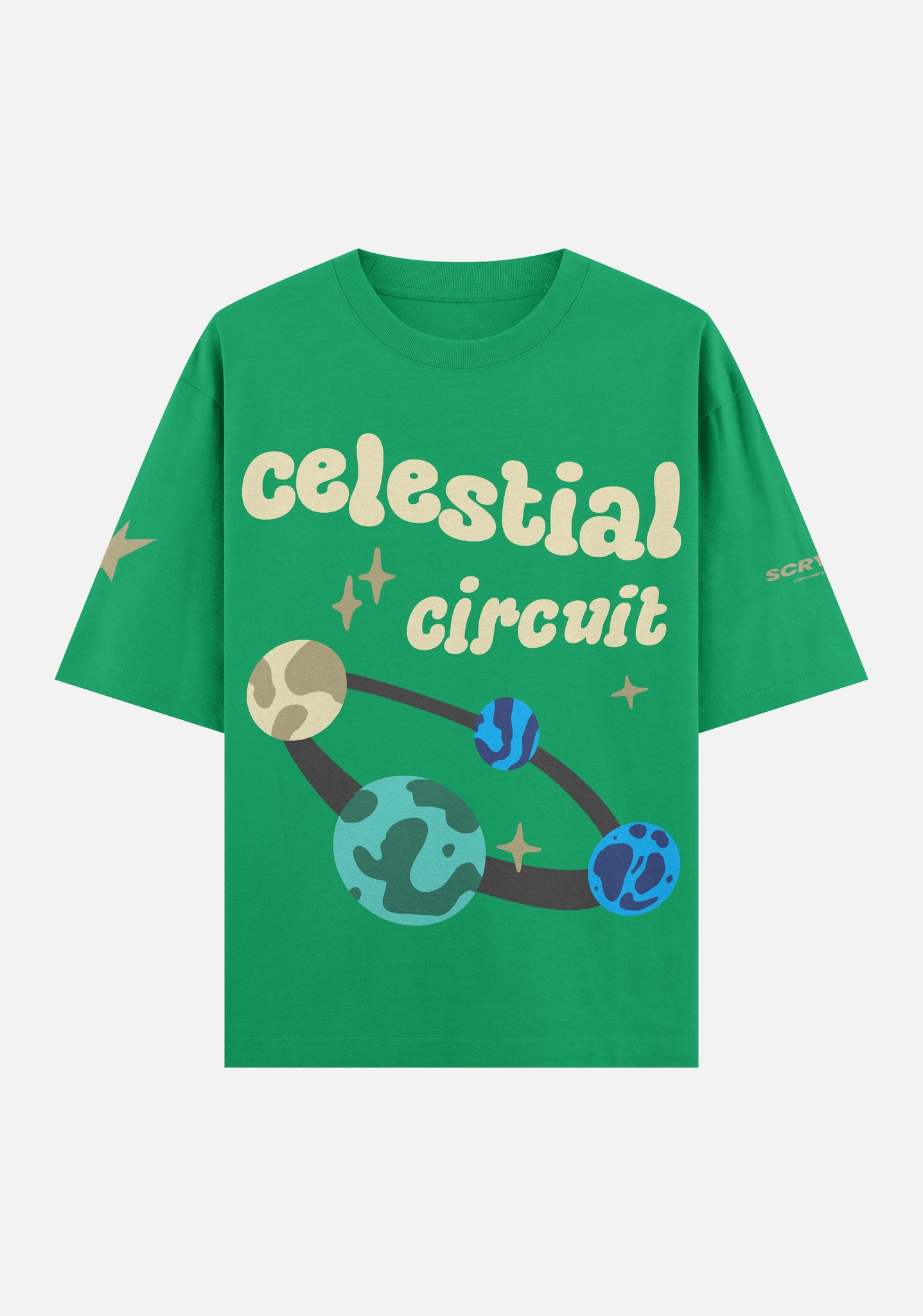 Celestial Tee