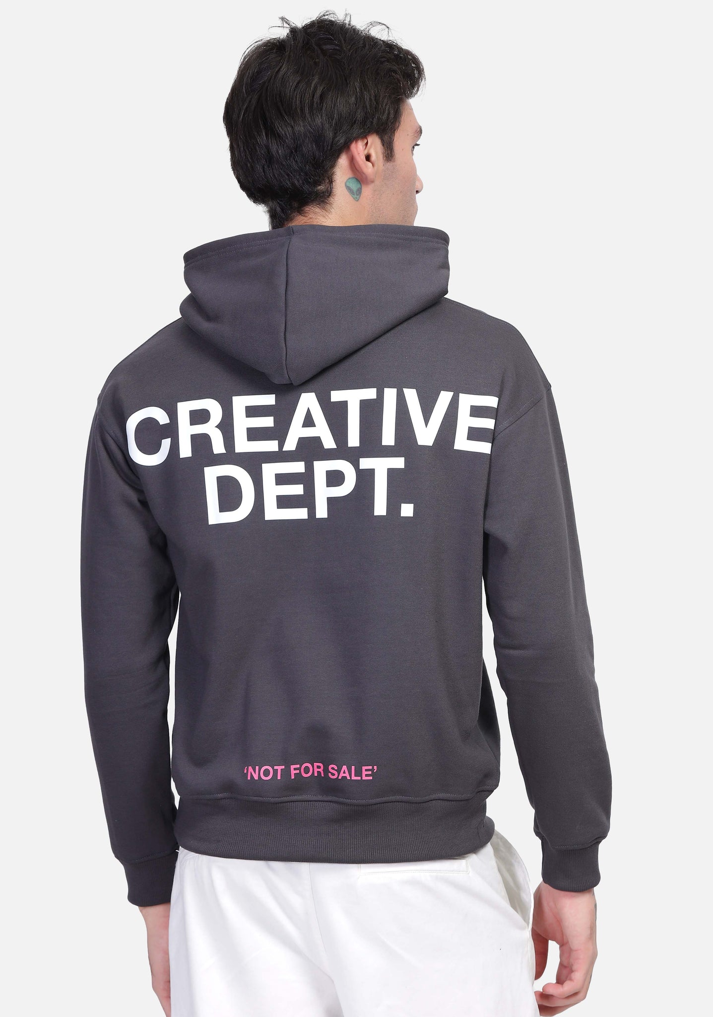 Creative Dept Signature Hoodie