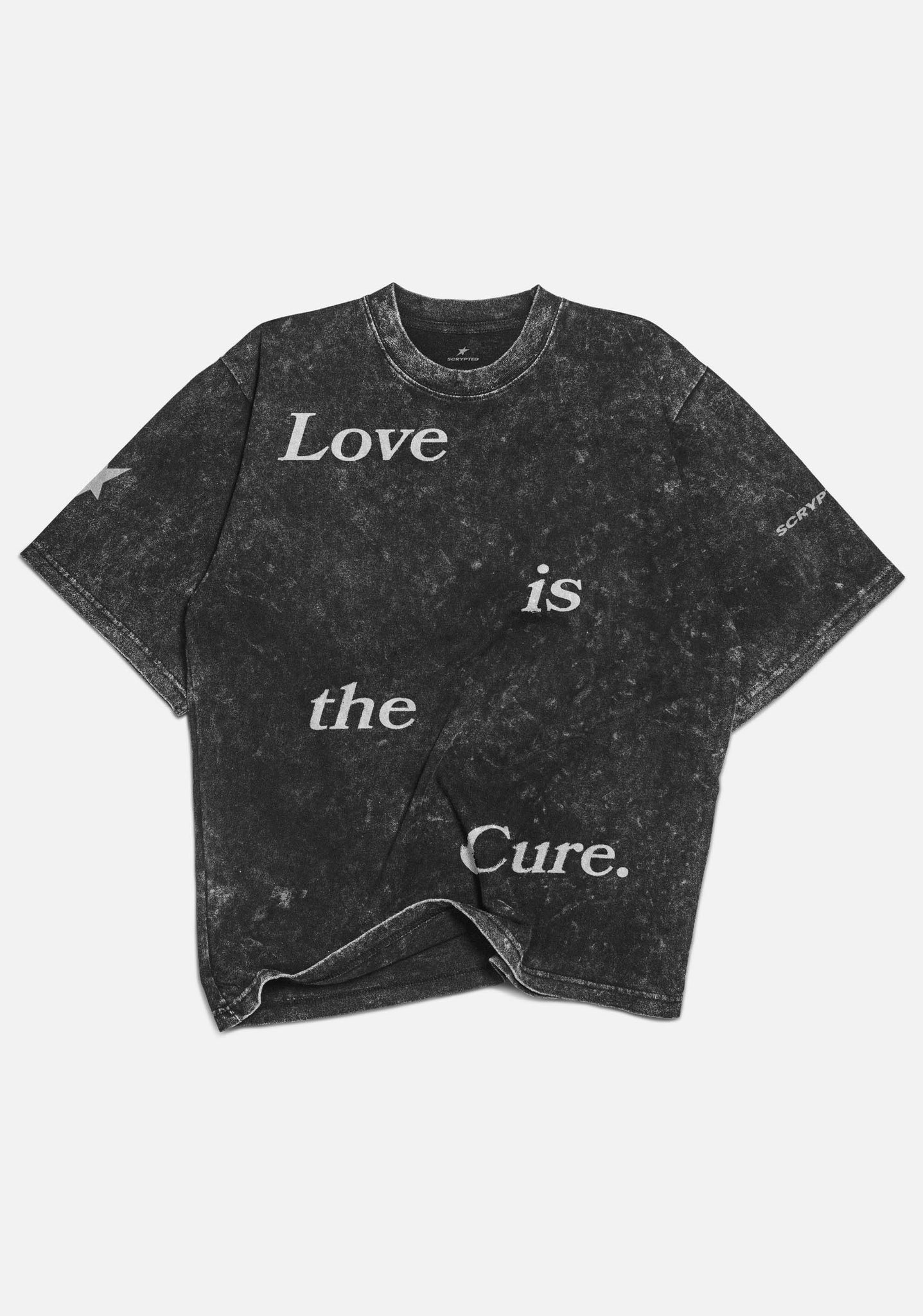 Love is the Cure Tee