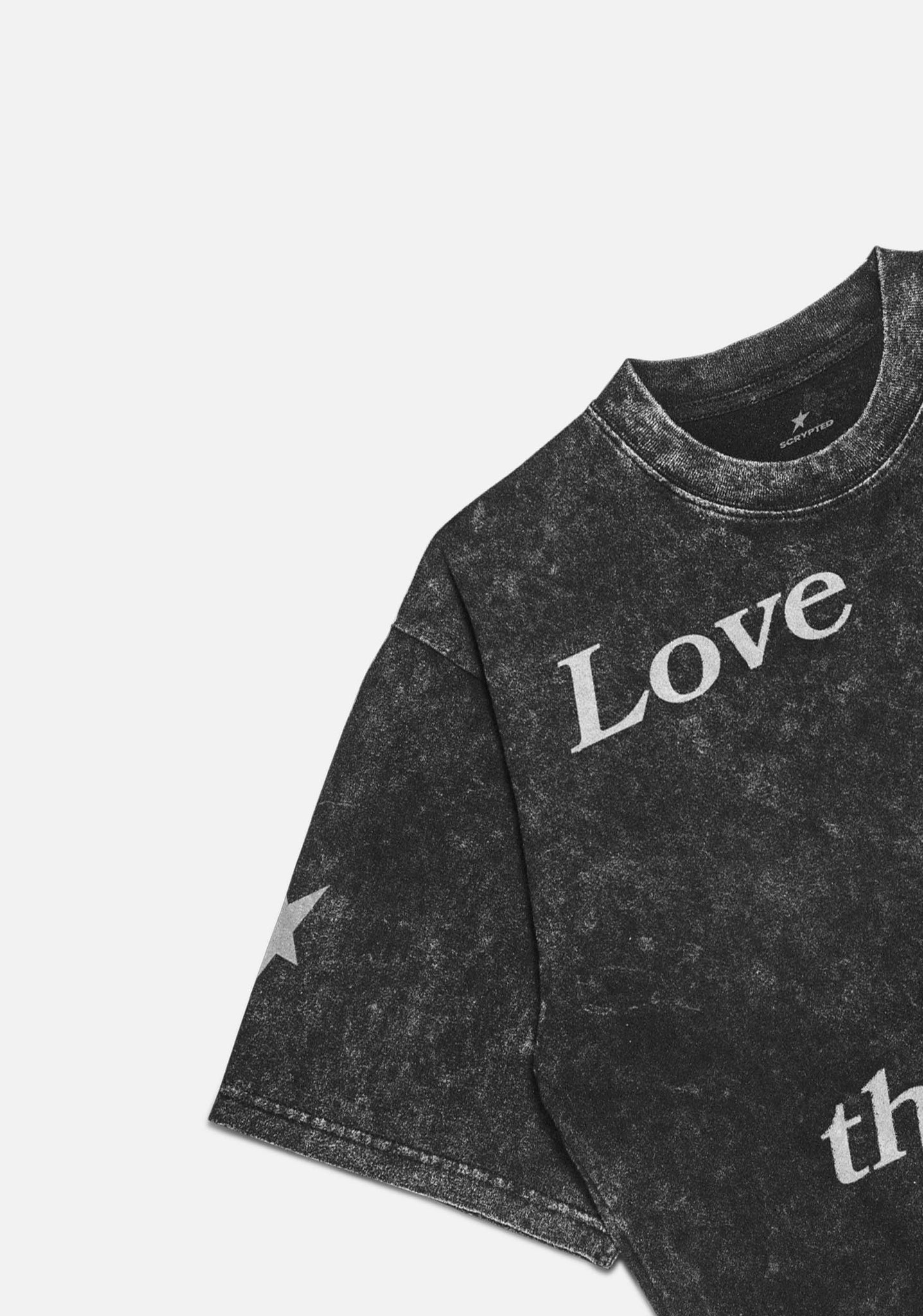 Love is the Cure Tee