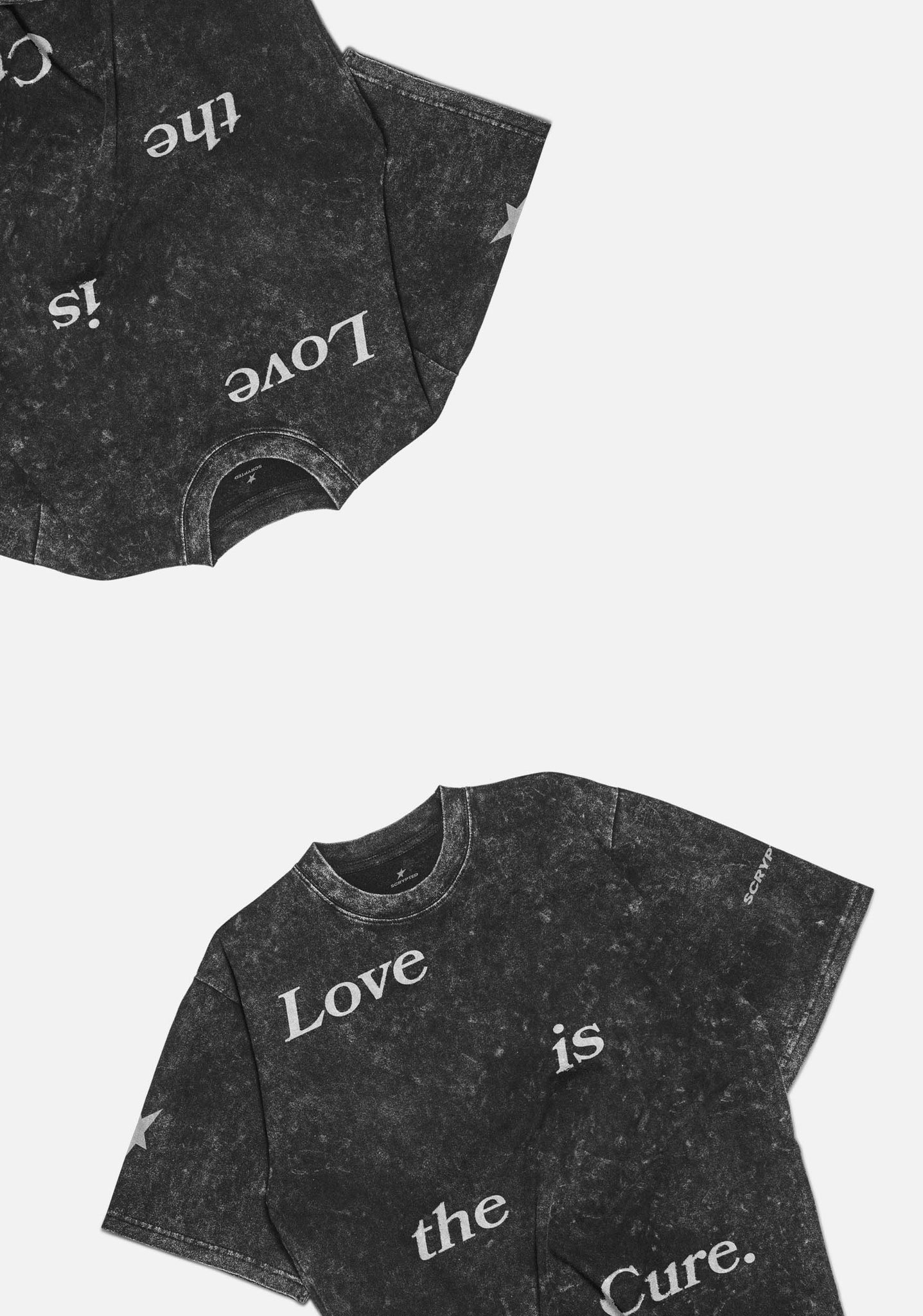 Love is the Cure Tee