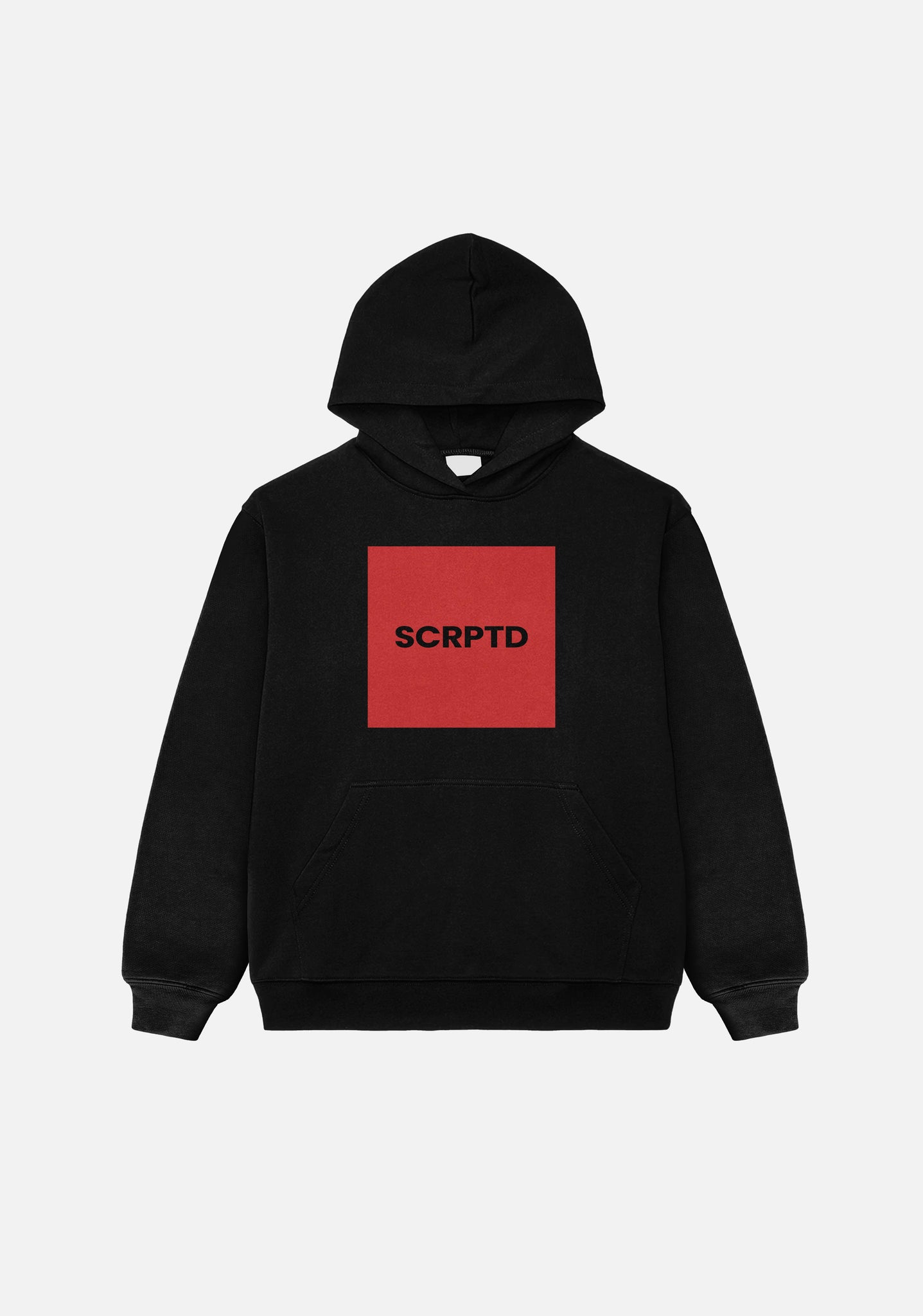 Black Storm Hoodie